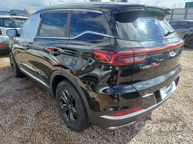 2026 CAOA CHERY TIGGO 7 