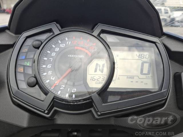 2025 KAWASAKI VERSYS-X 