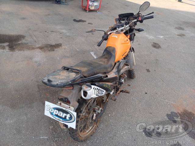 2019 HONDA XRE 190 