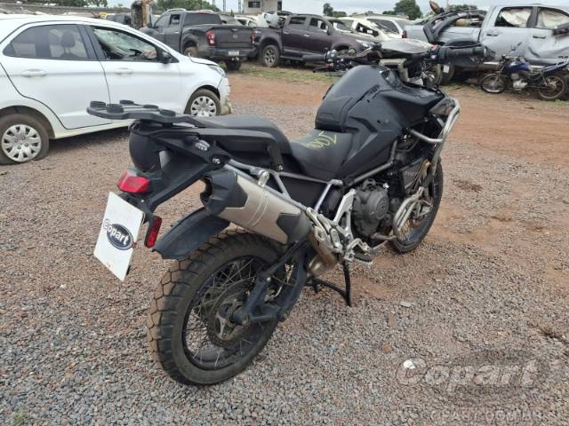 2023 TRIUMPH TIGER 