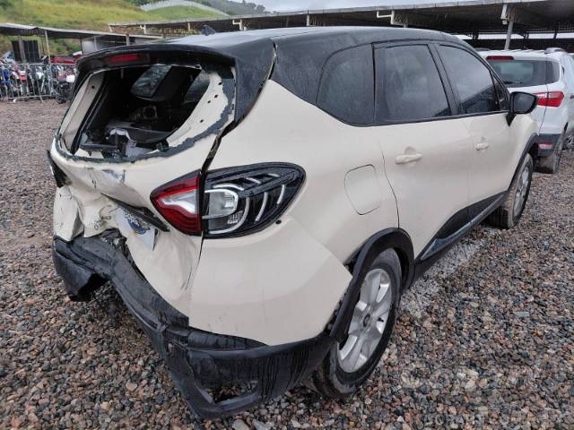 2020 RENAULT CAPTUR 