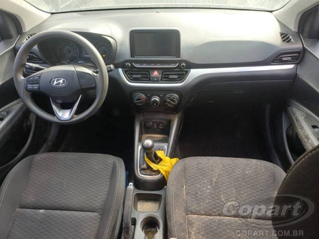 2022 HYUNDAI HB20 
