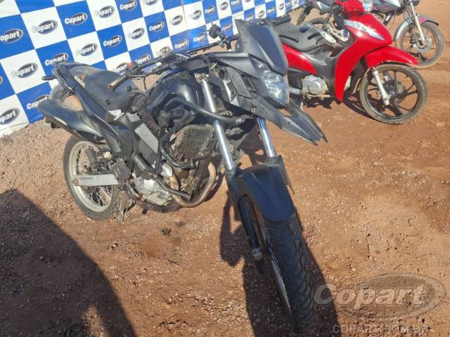 2020 HONDA XRE 300 