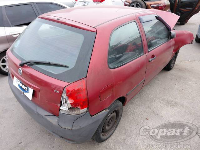 2008 FIAT PALIO 