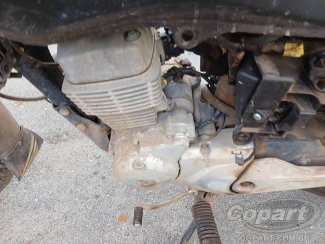 2013 HONDA CG 150 