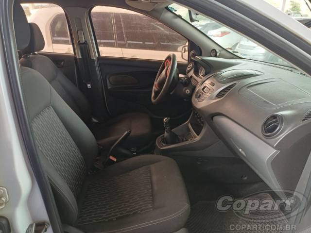 2018 FORD KA 