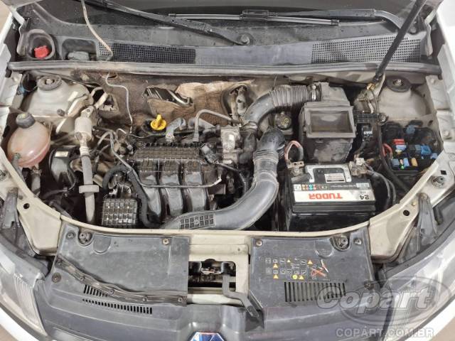 2020 RENAULT SANDERO 