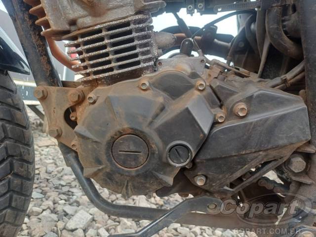 2024 YAMAHA CROSSER 