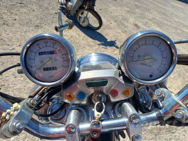 1998 YAMAHA XV 1100 