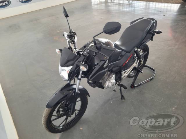 2026 HONDA CG 160 