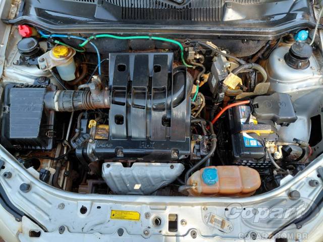 2012 FIAT SIENA 
