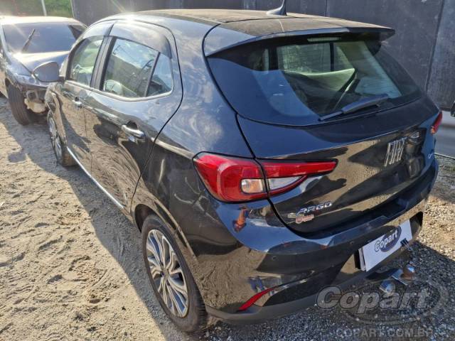 2018 FIAT ARGO 