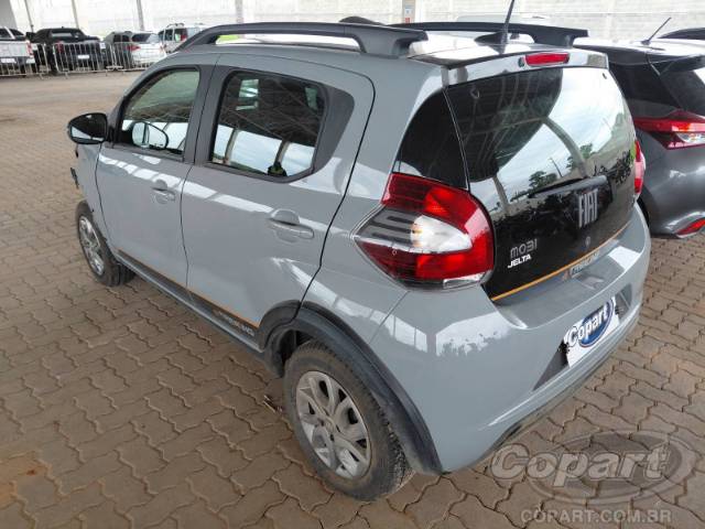 2023 FIAT MOBI 