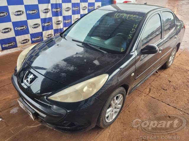 2009 PEUGEOT 207 PASSION 