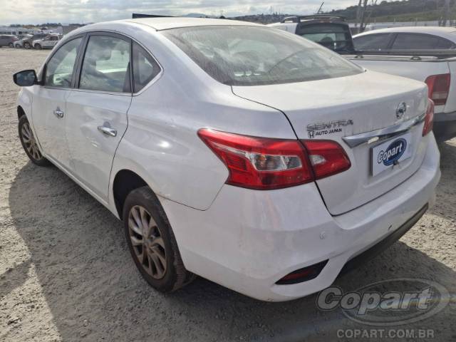 2017 NISSAN SENTRA 