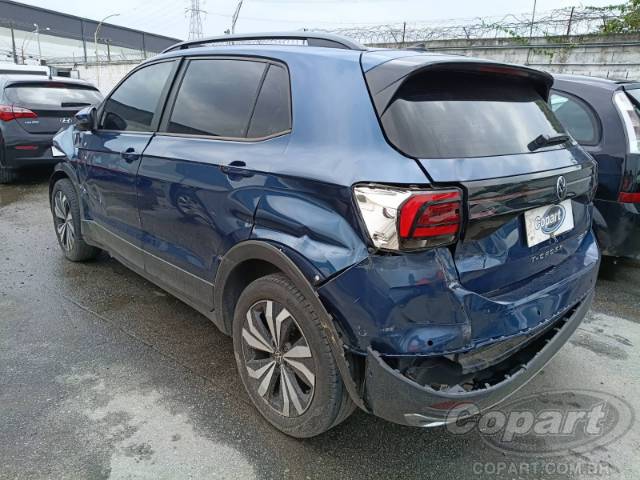 2022 VOLKSWAGEN T-CROSS 