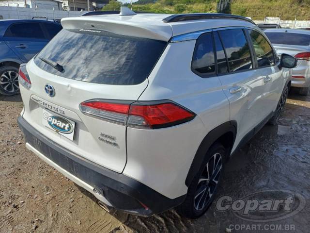 2024 TOYOTA COROLLA CROSS 