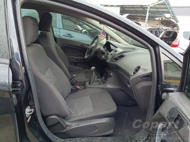 2015 FORD FIESTA 