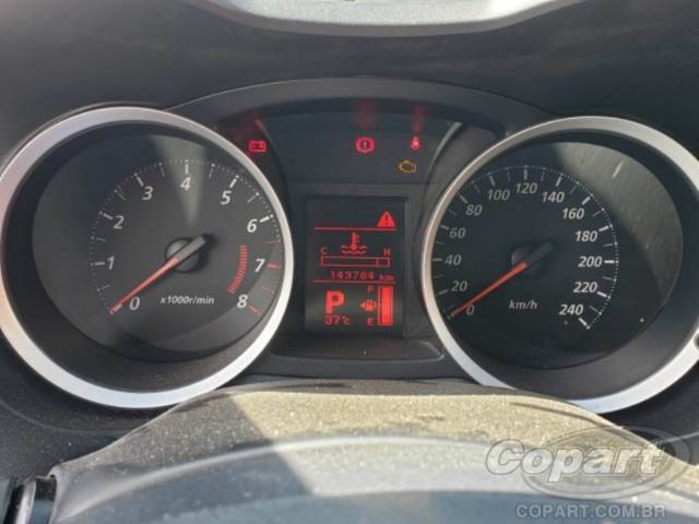 2016 MITSUBISHI LANCER 