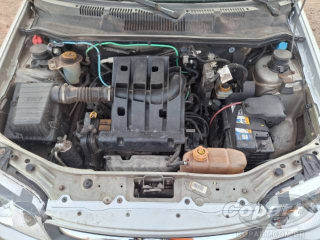 2010 FIAT PALIO 