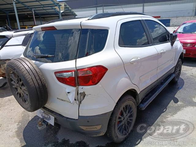 2017 FORD ECOSPORT 