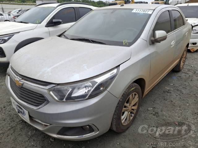 2019 CHEVROLET COBALT 