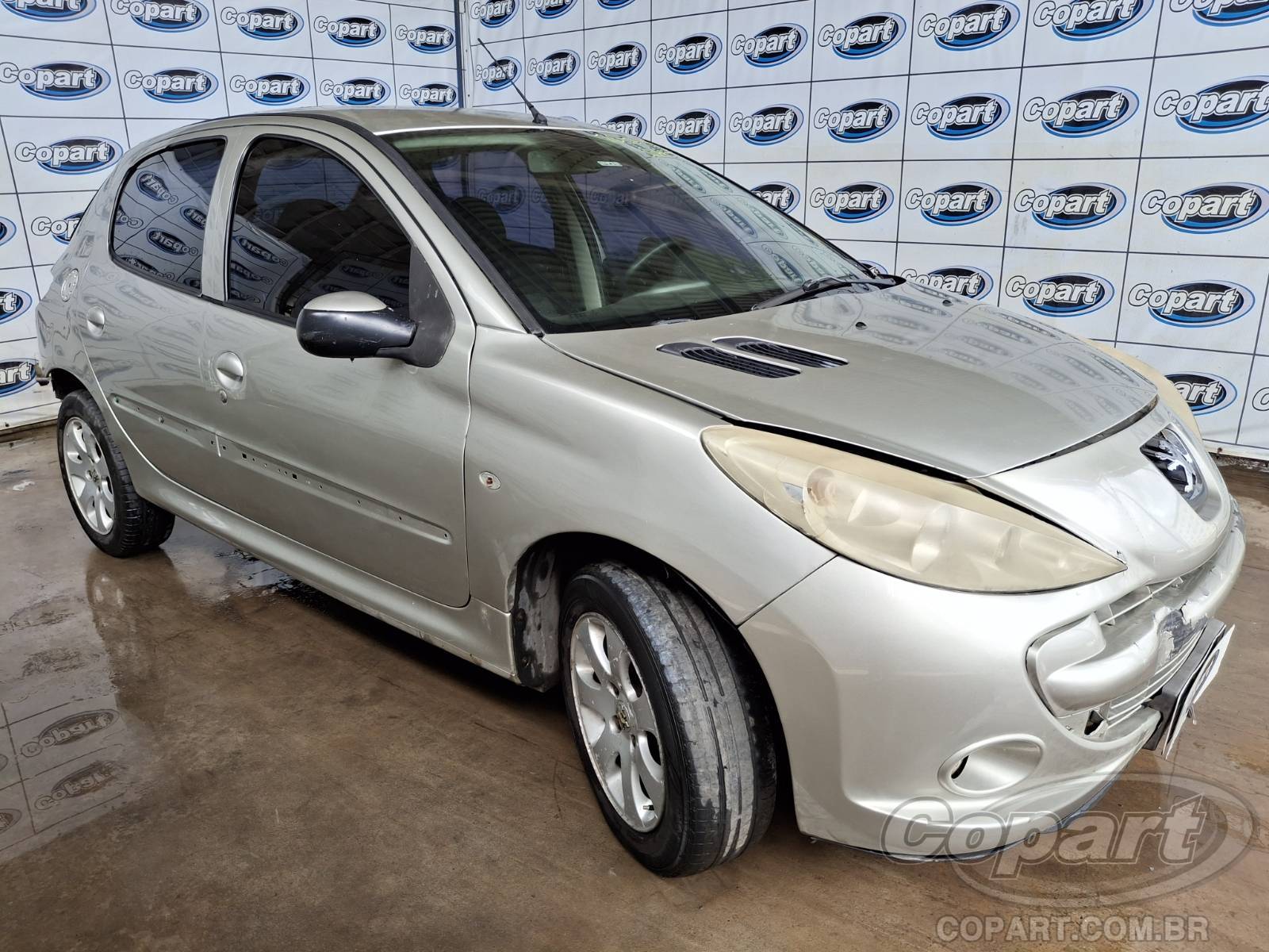 PEUGEOT 207 XR Sport 1.4 2013