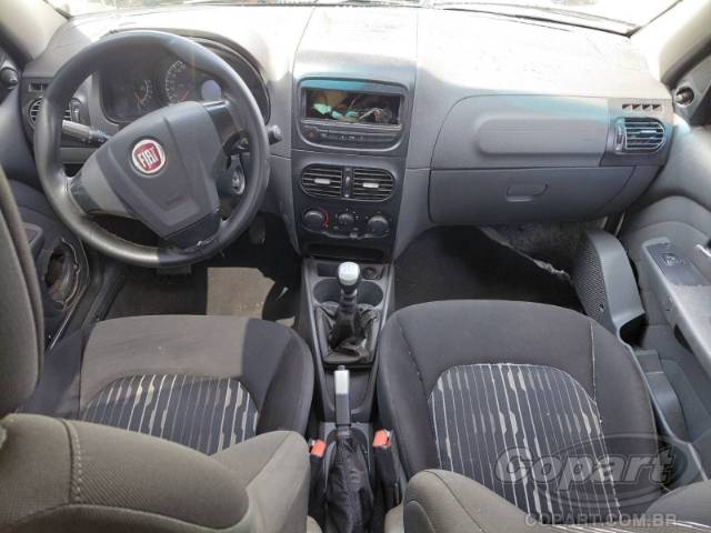 2014 FIAT SIENA 