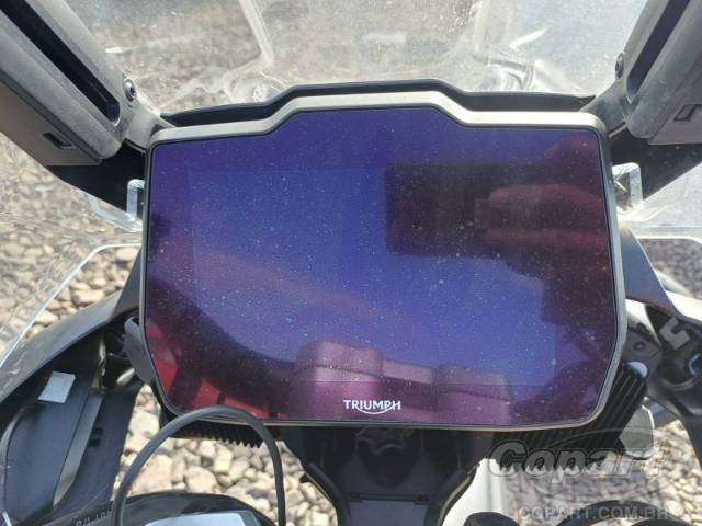 2026 TRIUMPH TIGER 