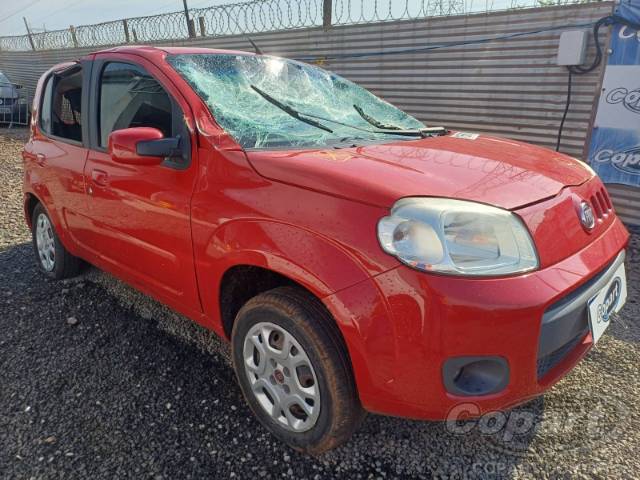2011 FIAT UNO 