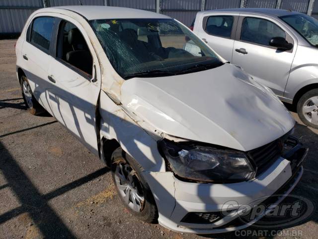 2019 VOLKSWAGEN GOL 