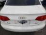 2011 AUDI A4 