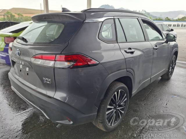 2026 TOYOTA COROLLA CROSS 