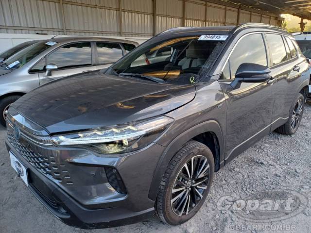 2025 TOYOTA COROLLA CROSS 