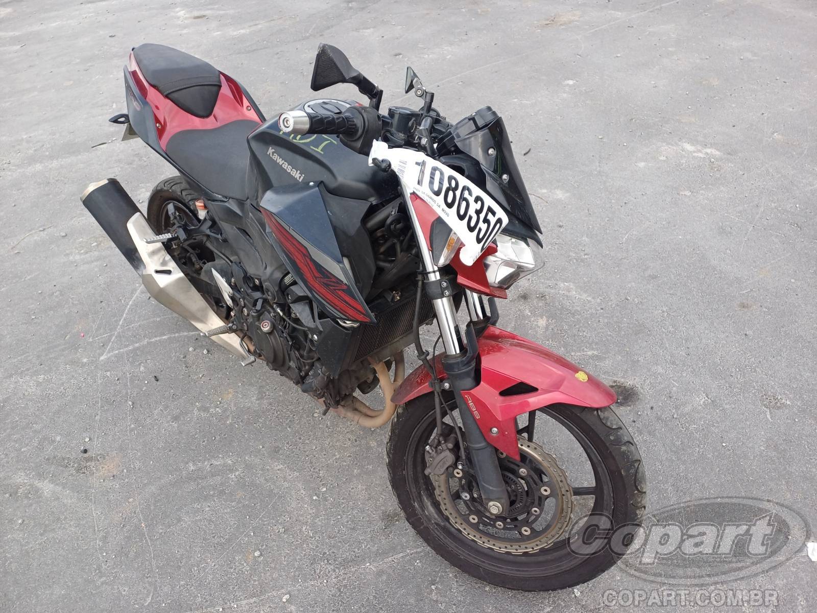 Veículo KAWASAKI Z400 KAWASAKI Z400 2020 2020 em leilão