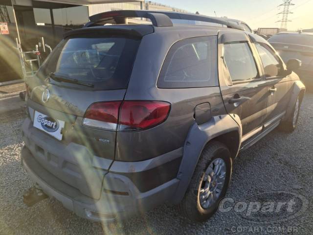2010 FIAT PALIO WEEKEND 