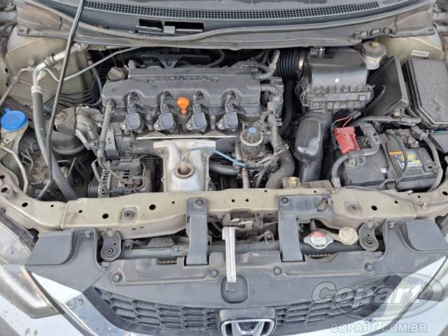 2015 HONDA CIVIC 