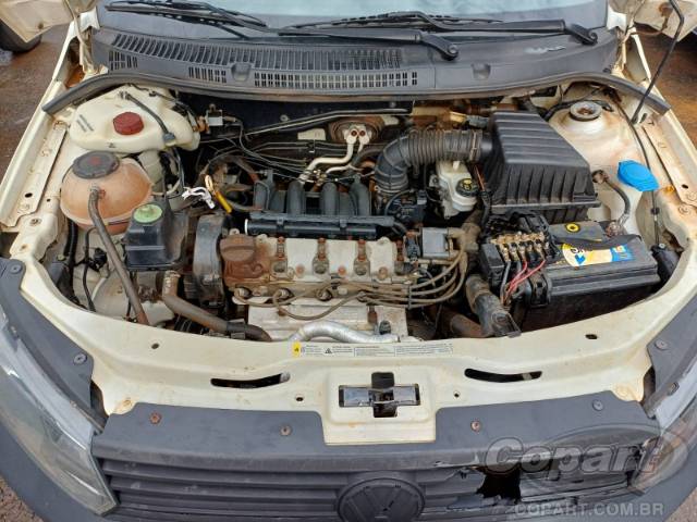 2019 VOLKSWAGEN SAVEIRO 