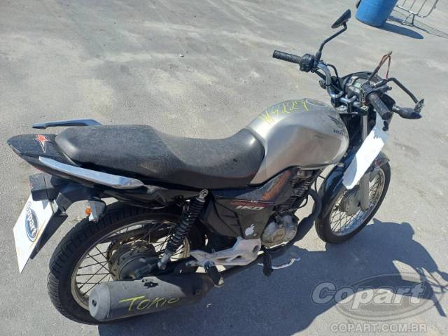 2020 HONDA CG 160 