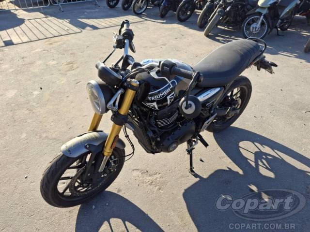 2026 TRIUMPH SPEED 