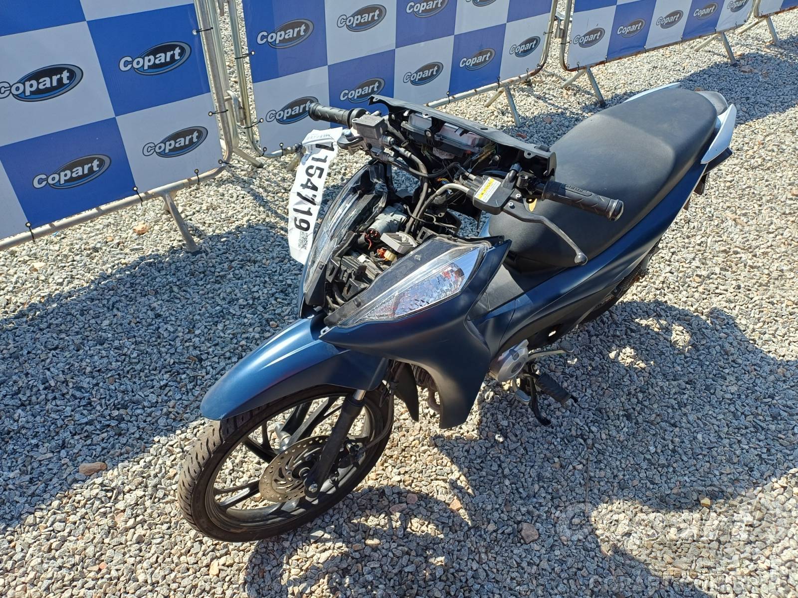 Foto 2: 2025 HONDA BIZ 125