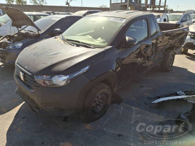 2026 FIAT STRADA 