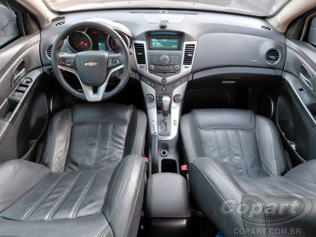 2014 CHEVROLET CRUZE HATCH 