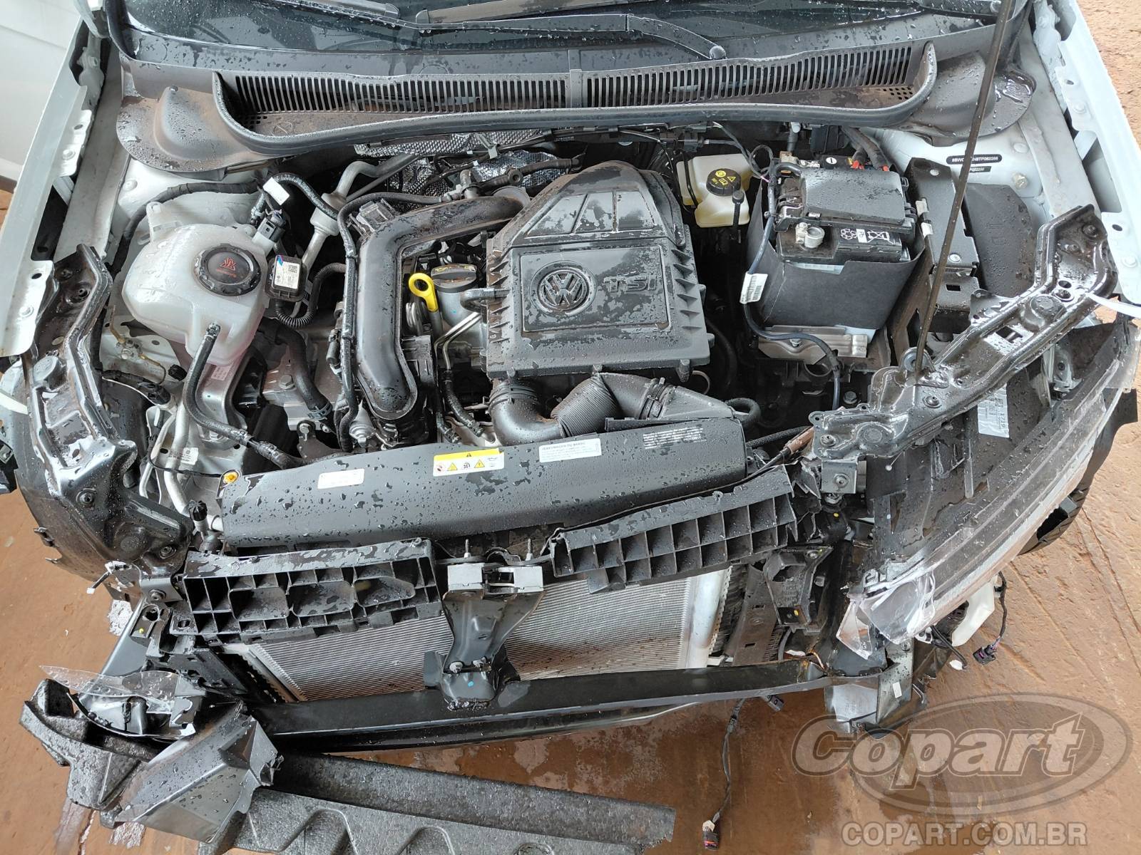 2026 VOLKSWAGEN NIVUS — foto 7 de 11