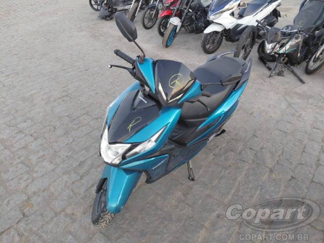 2025 HONDA ELITE 