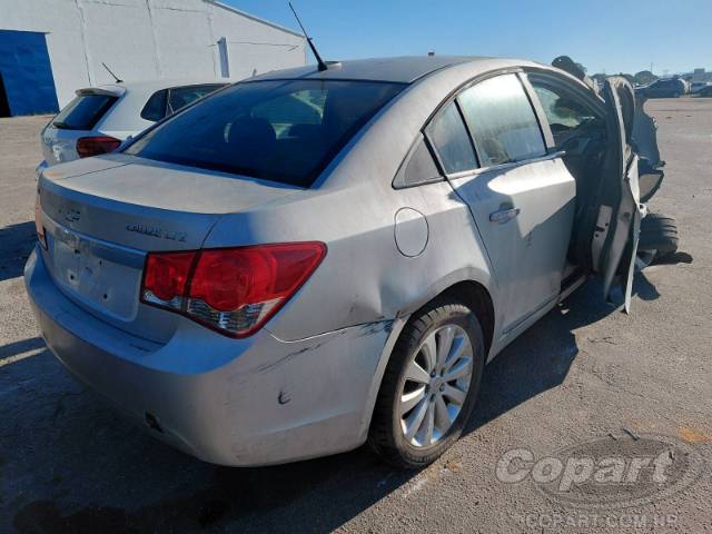 2014 CHEVROLET CRUZE 