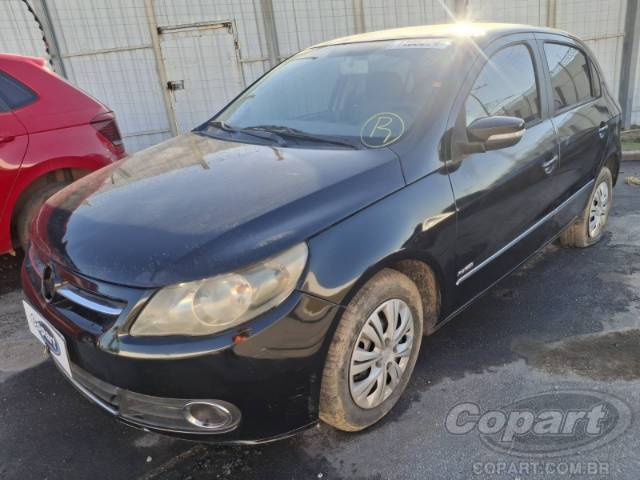 2011 VOLKSWAGEN GOL 