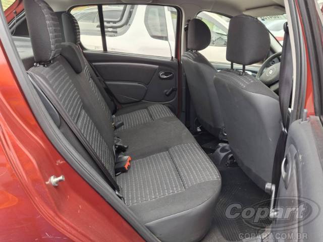 2012 RENAULT SANDERO 