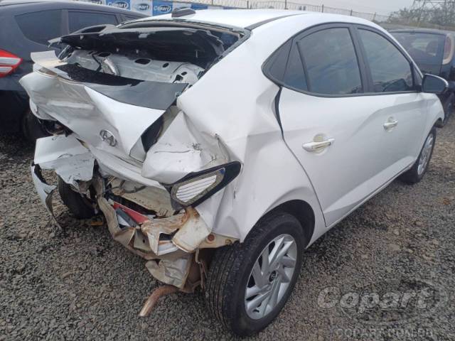 2022 HYUNDAI HB20S 