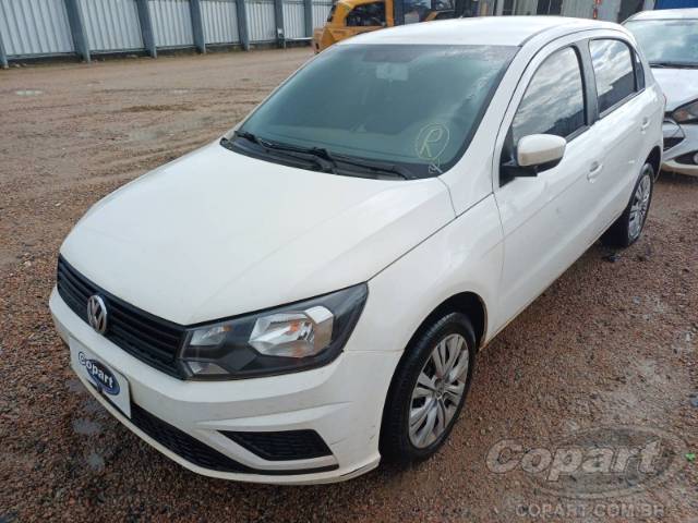 2021 VOLKSWAGEN GOL 